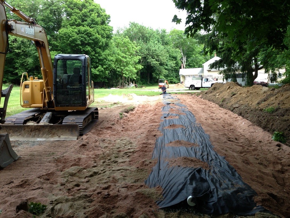 Commercial Septic System - Lone Star Septic & Sewage Services of League City