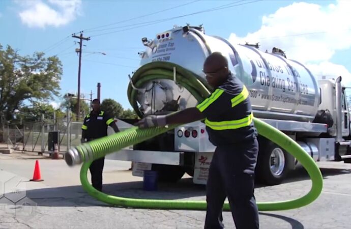 Grease Trap Pumping & Cleaning - Lone Star Septic & Sewage Services of League City