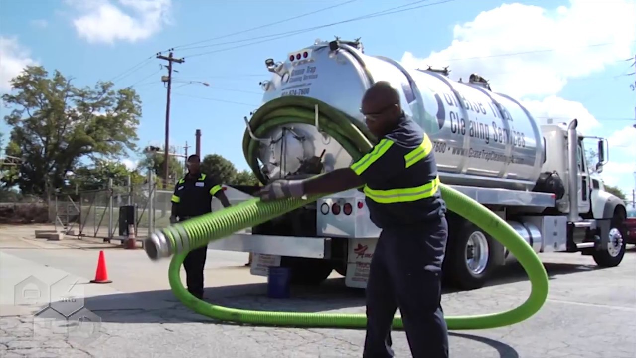 Grease Trap Pumping & Cleaning - Lone Star Septic & Sewage Services of League City