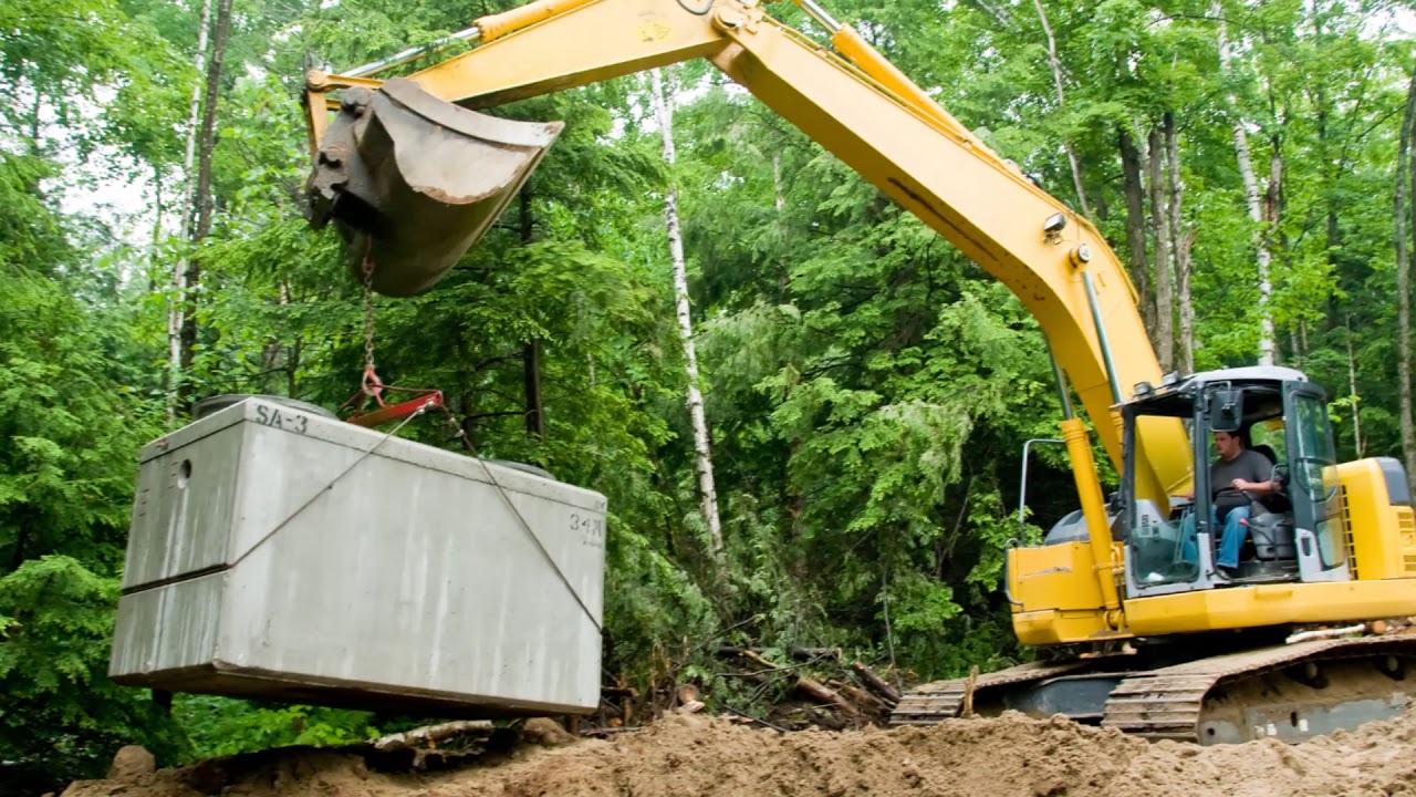 Houston TX - Lone Star Septic & Sewage Services of League City