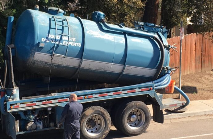 Humble TX - Lone Star Septic & Sewage Services of League City