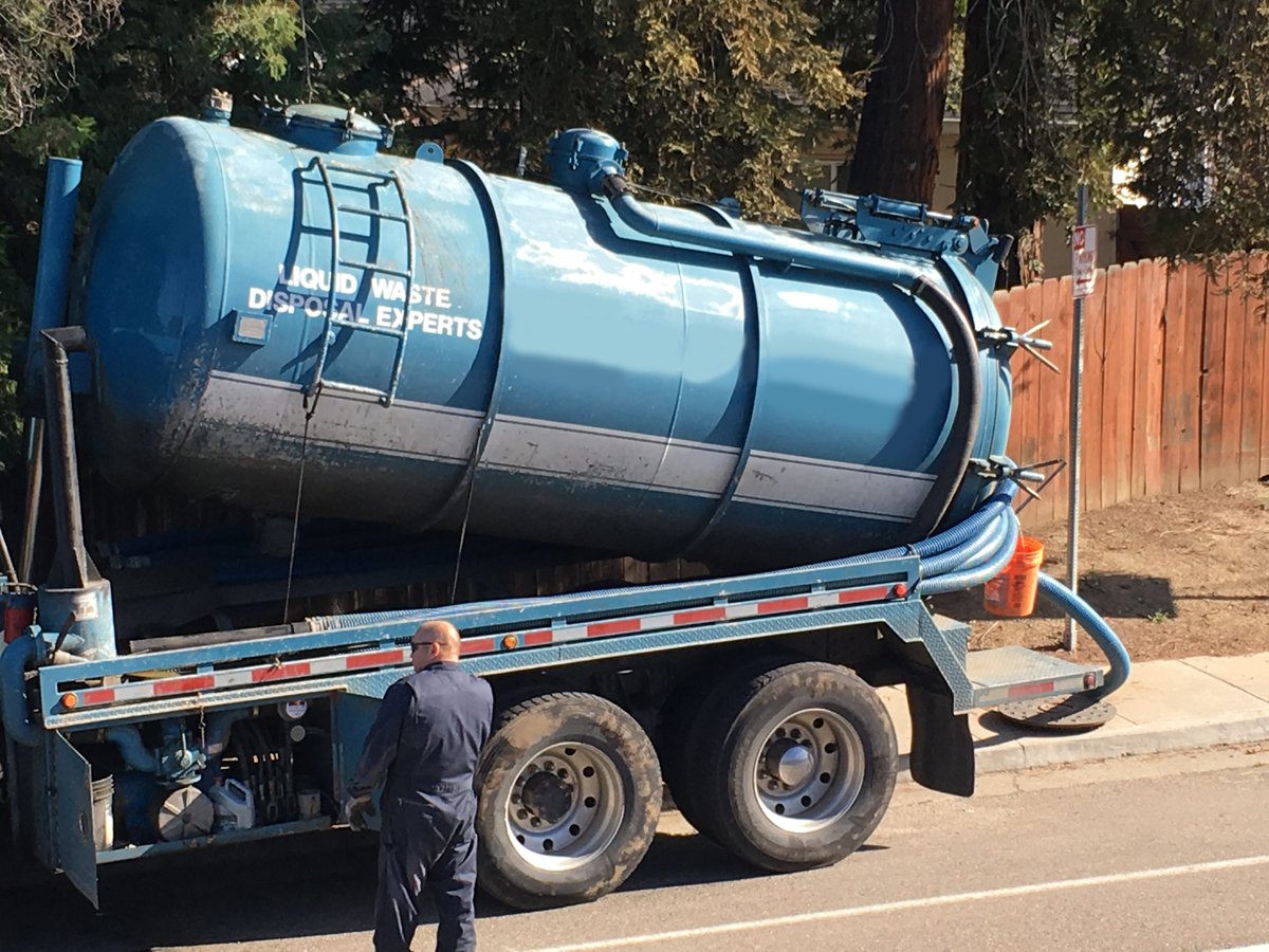 Humble TX - Lone Star Septic & Sewage Services of League City