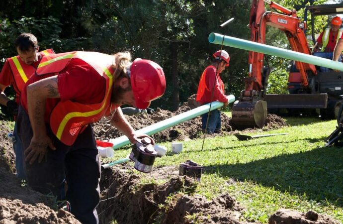 Municipal and Community Septic Systems - Lone Star Septic & Sewage Services of League City