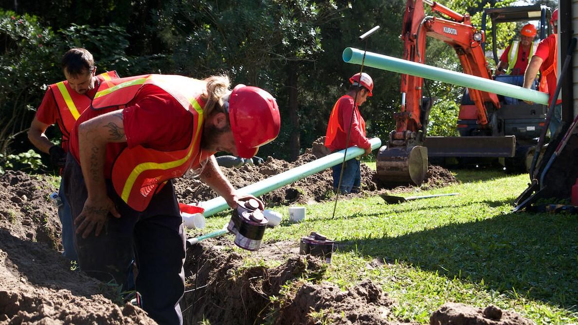 Municipal and Community Septic Systems - Lone Star Septic & Sewage Services of League City