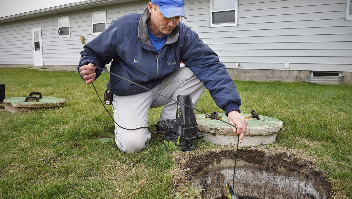 Pearland TX - Lone Star Septic & Sewage Services of League City