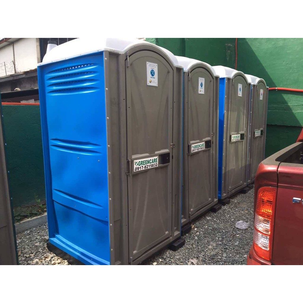 Portable Toilet - Lone Star Septic & Sewage Services of League City