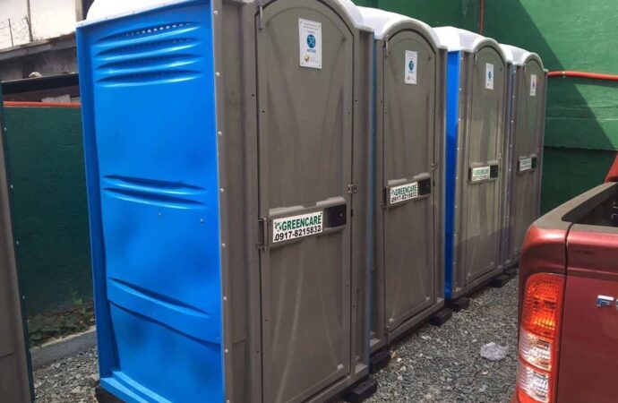Portable Toilet - Lone Star Septic & Sewage Services of League City