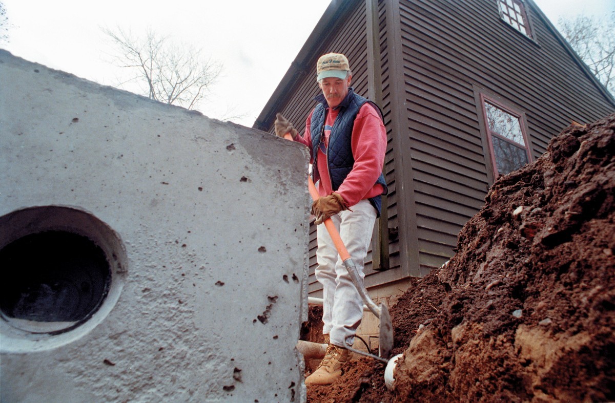 Septic Repair - Lone Star Septic & Sewage Services of League City