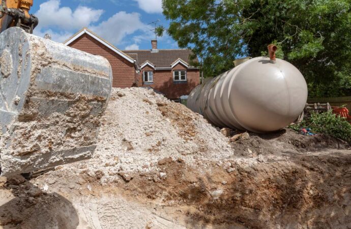 Septic Tank Replacement - Lone Star Septic & Sewage Services of League City