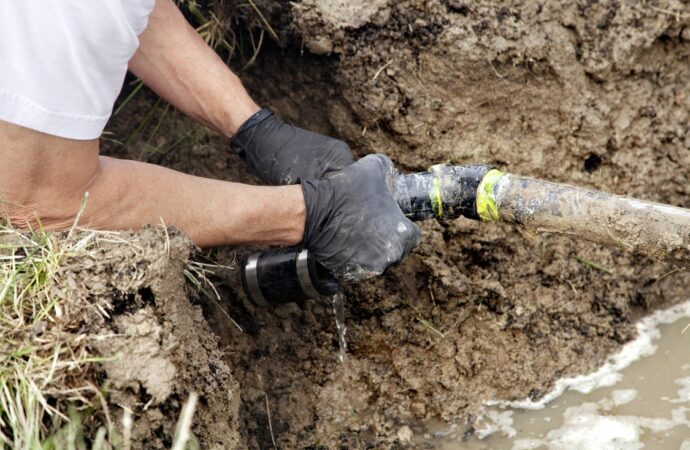 Sewer Line Repair - Lone Star Septic & Sewage Services of League City