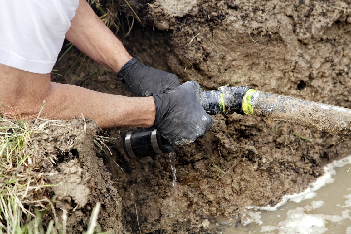 Sewer Line Repair - Lone Star Septic & Sewage Services of League City